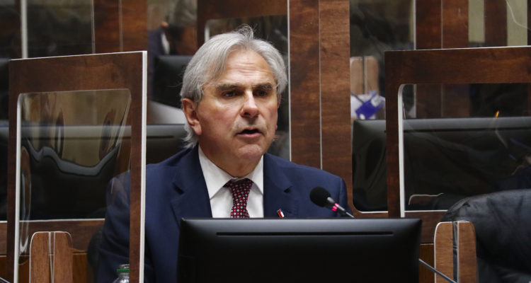 Leonardo Rubilar | Agencia UNO