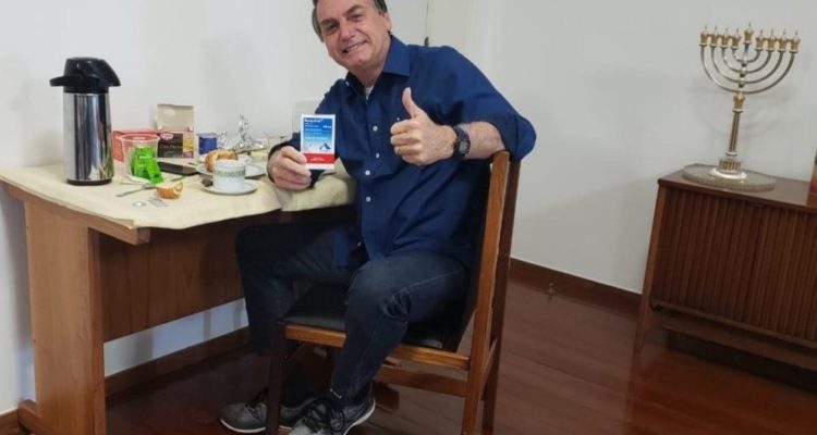 Jair Bolsonaro | Twitter