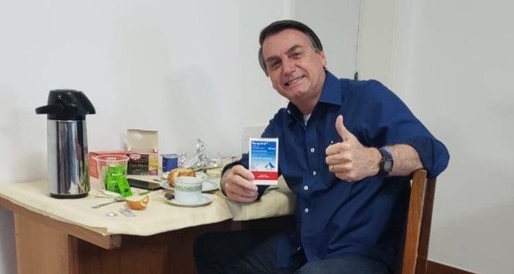 Jair Bolsonaro | Twitter