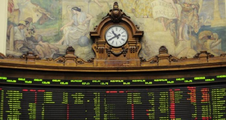 La Bolsa de Santiago, Agencia UNO (c)