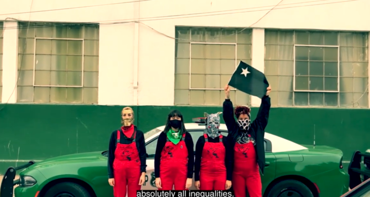 Instagram | @lastesis