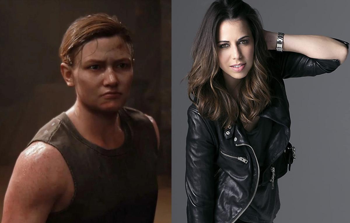 Personajes de The Last of Us Parte II, Wiki The Last of Us