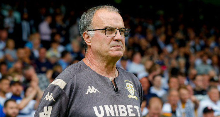 Twitter Leeds United