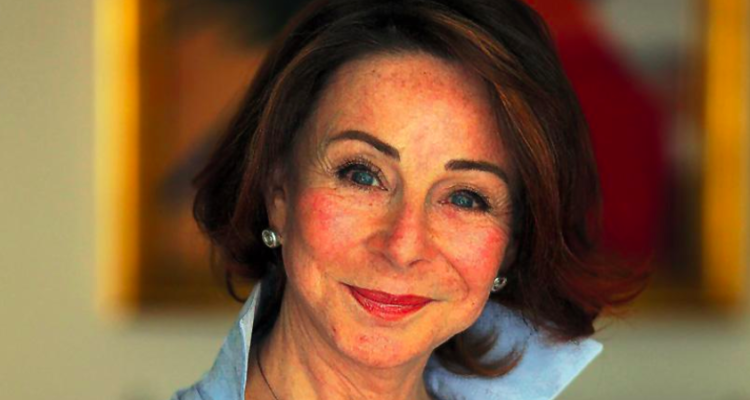 Lucia Newman | Cortesía El Mercurio / GDA