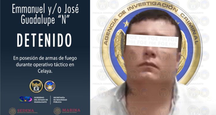 Twitter Fiscalía General del Estado de Guanajuato