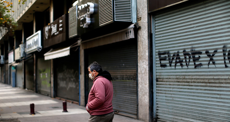 Cristóbal Escobar | Agencia Uno