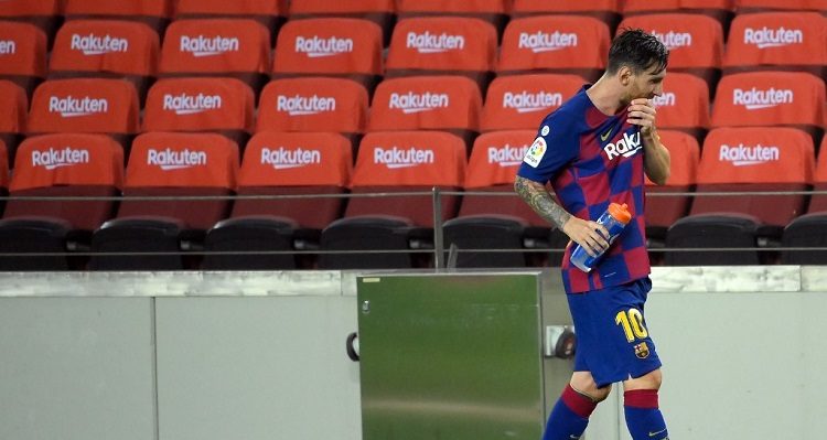 Lluis Gene | Agence France-Presse