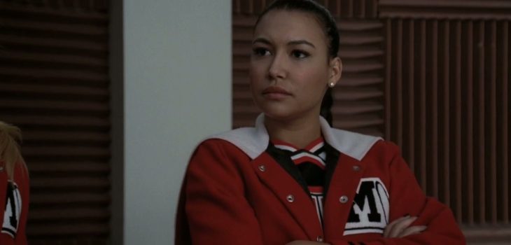 
Naya Rivera en Glee