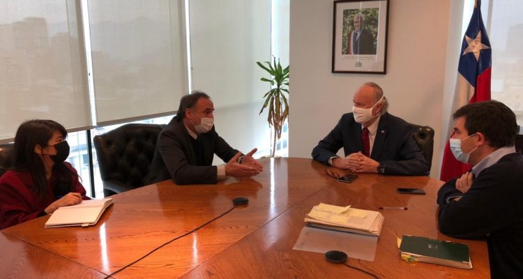 Ministerio de Minería