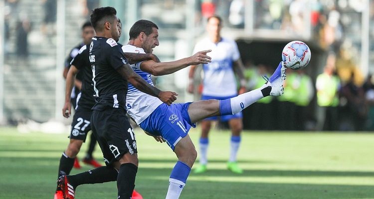 Sebastián Oria | Agencia UNO