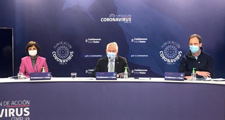 Ministerio de Salud (Twitter)