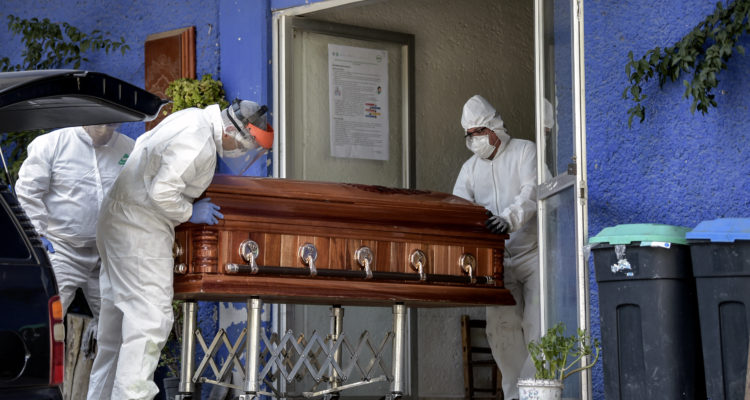 ARCHIVO | Pedro Pardo |  AFP