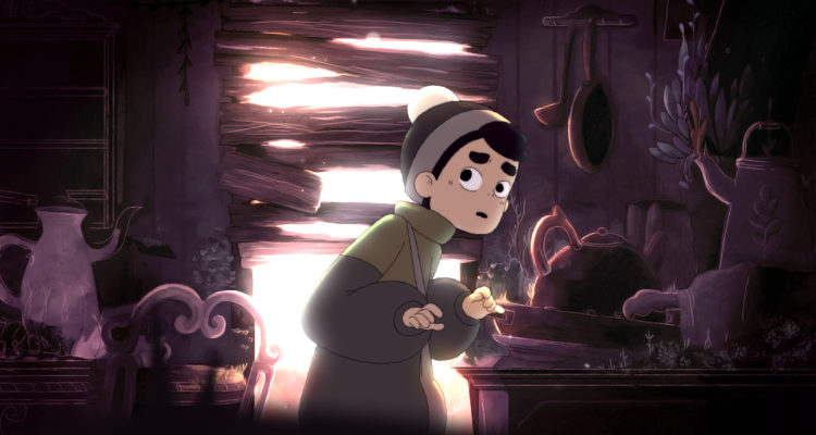 Nahuel y el libro mágico