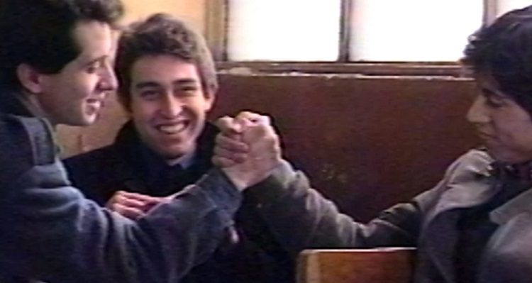 Los prisioneros, de Cristián Galaz, Cineteca Nacional de Chile (c)