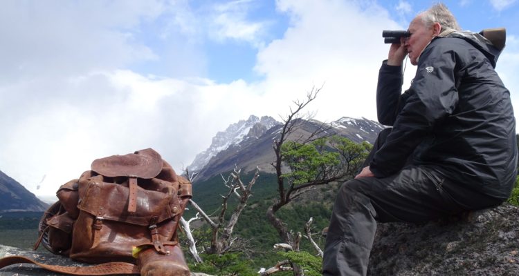 “Nomad in the footsteps of Bruce Chatwin”