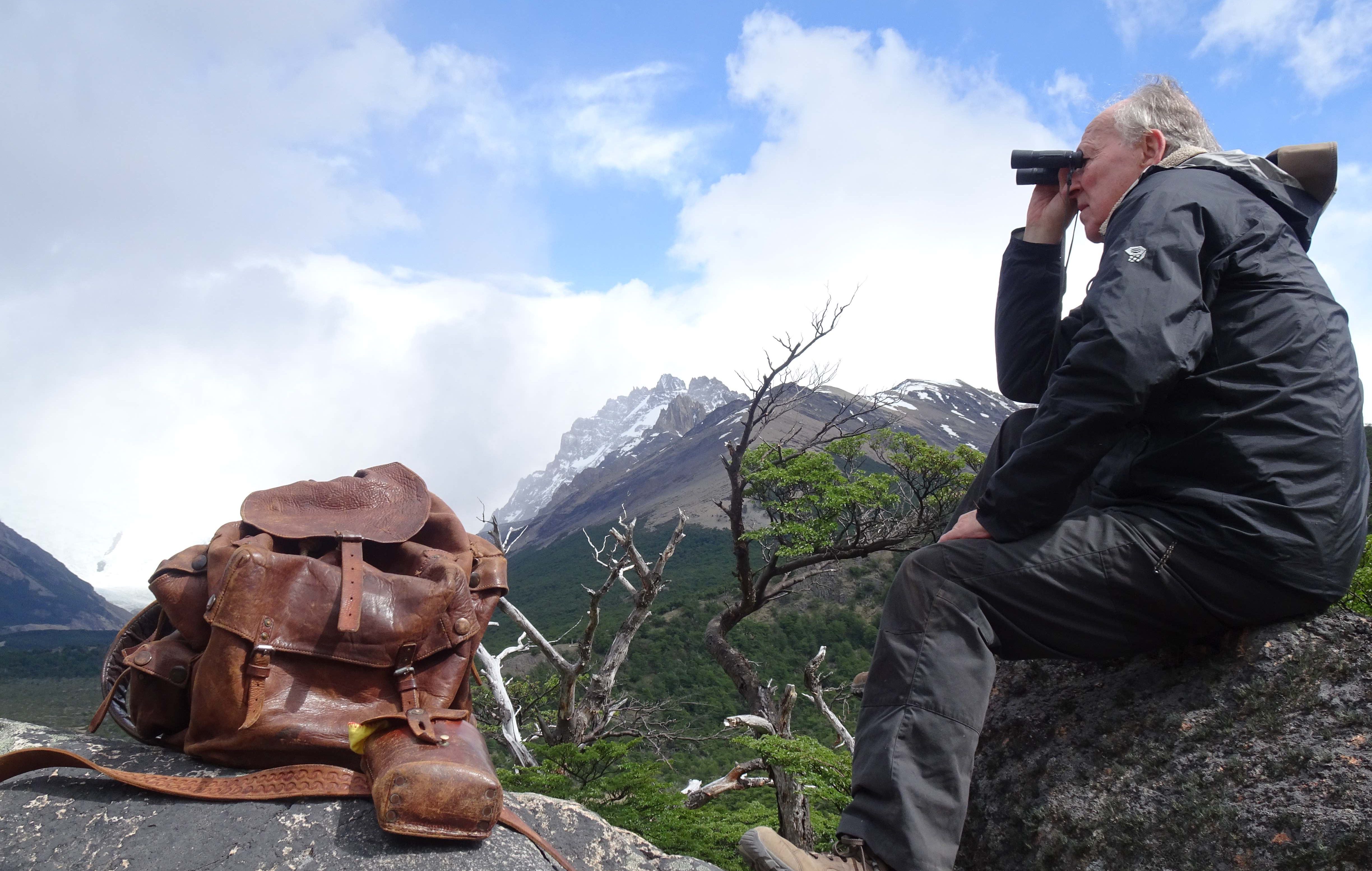 “Nomad in the footsteps of Bruce Chatwin”