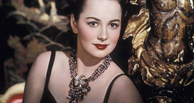  
Olivia de Havilland