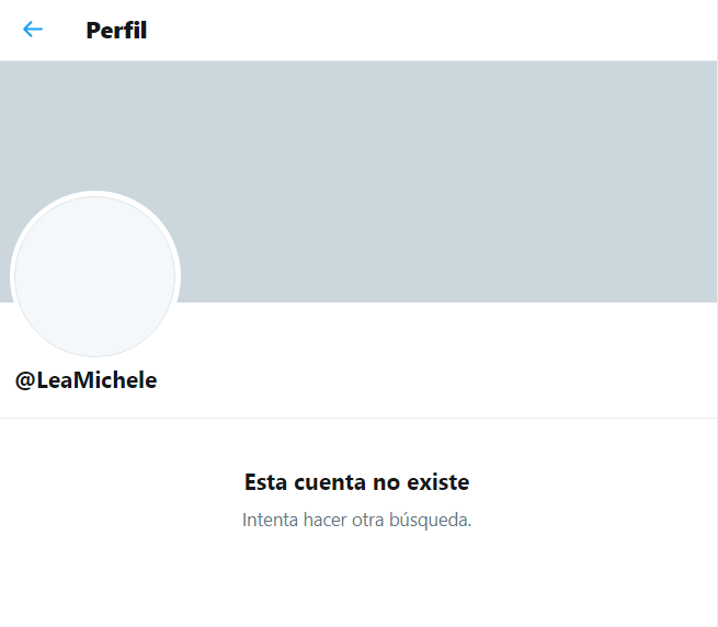 Lea Michele | Twitter