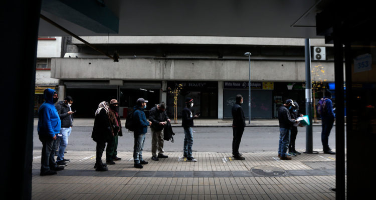 Cristóbal Escobar | Agencia UNO