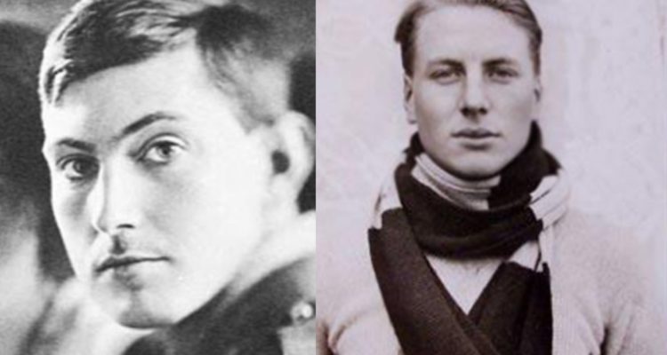 Mallory e Irvine (CC)