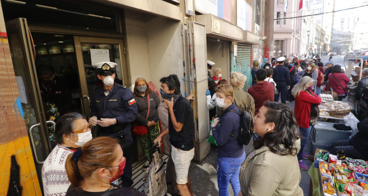 CONTEXTO | Leonardo Rubilar | Agencia UNO