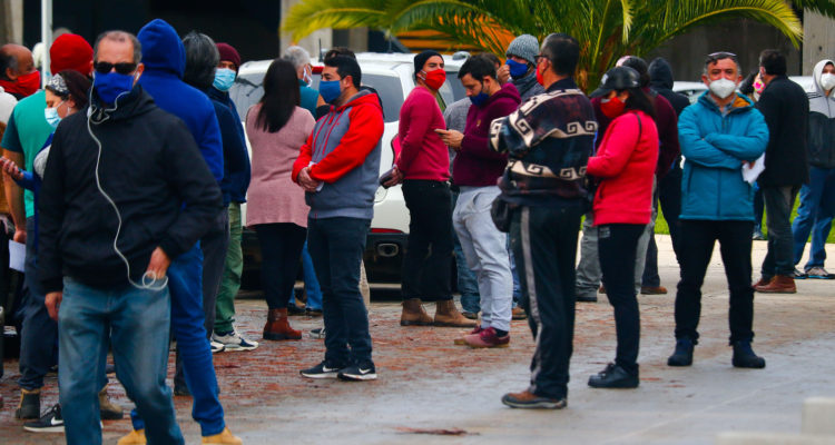 Leonardo Rubilar | Agencia UNO