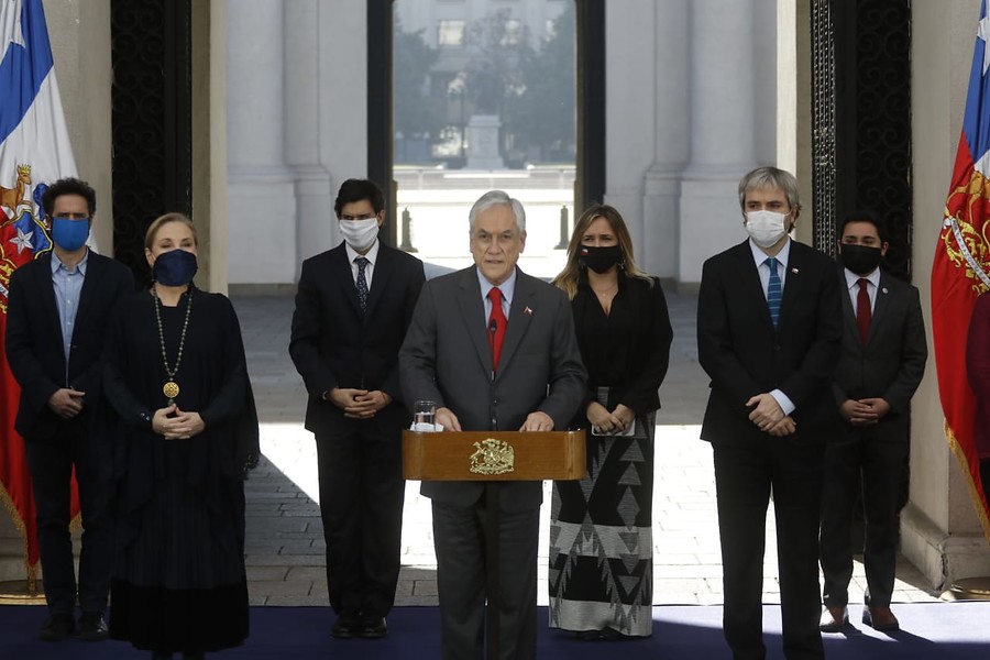 Sebastián Beltrán | Agencia UNO