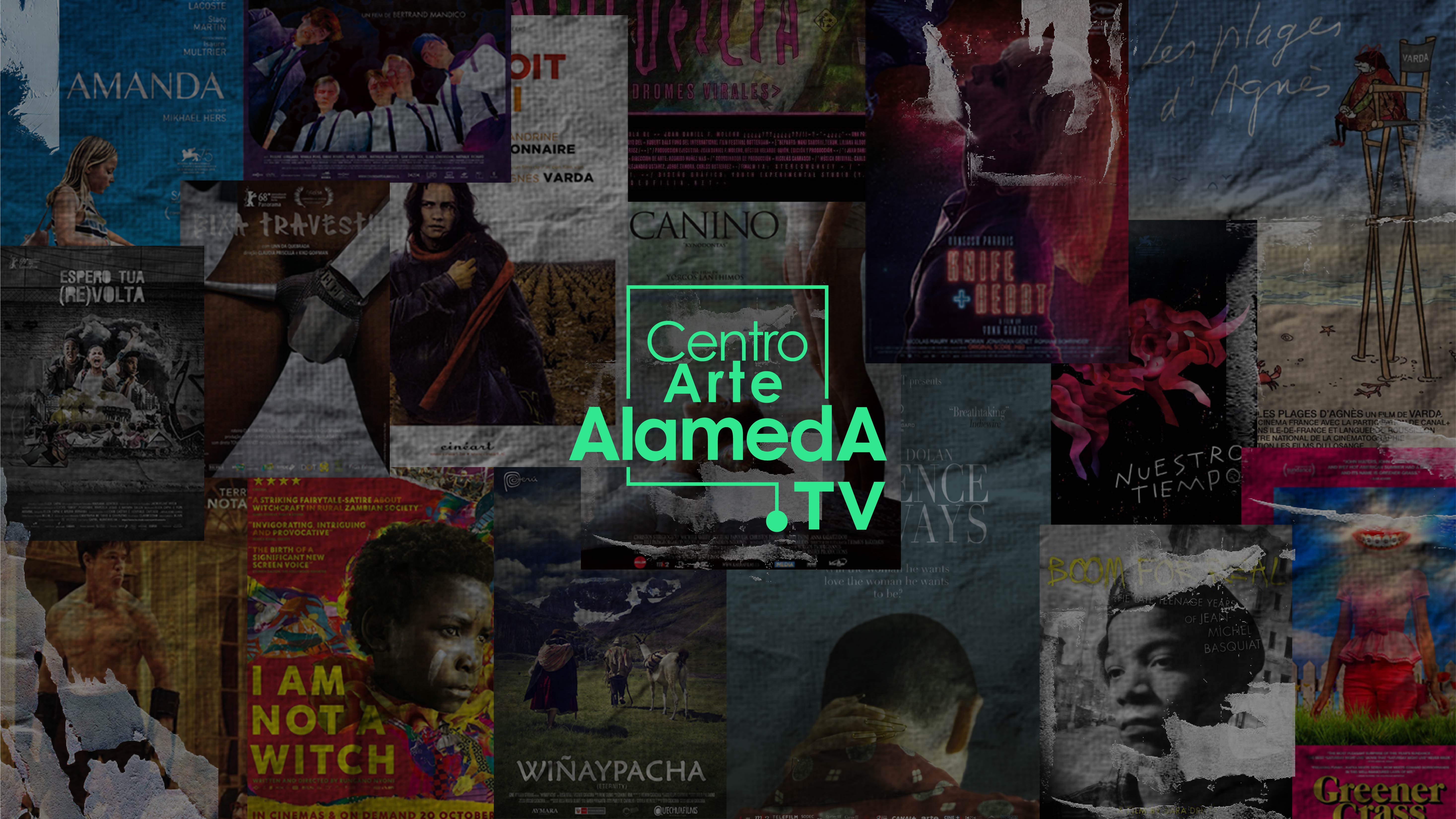 Cine Arte Alameda