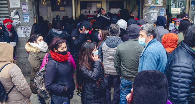 Felipe Contando | Agencia UNO