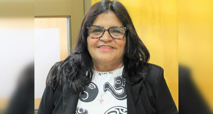 Rebeca Torrejón | Core de Atacama