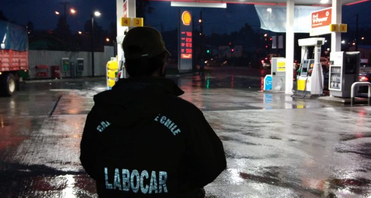 Carabineros | Cedida a BBCL