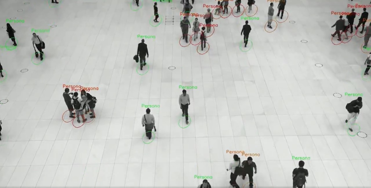 Safe Vision Analytics