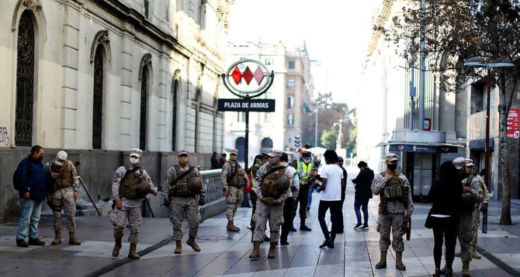 Cristóbal Escobar | Agencia UNO