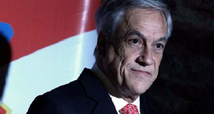 Sebastián Piiñera, Agencia UNO (c)