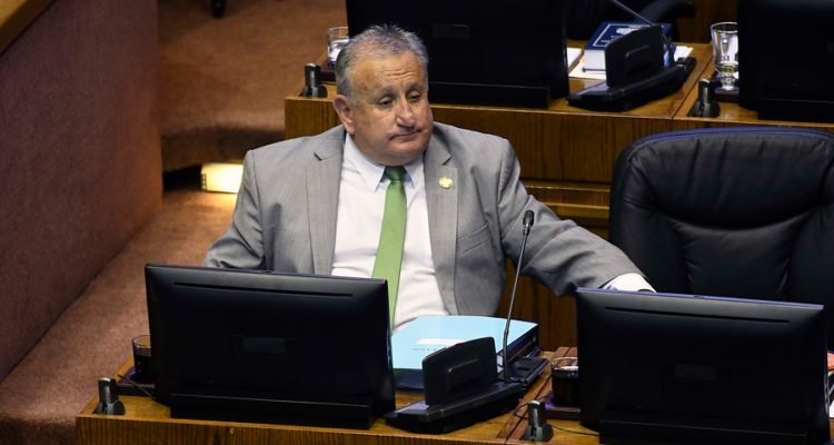 Senador Jose Miguel Durana | Pablo Ovalle | Agencia UNO