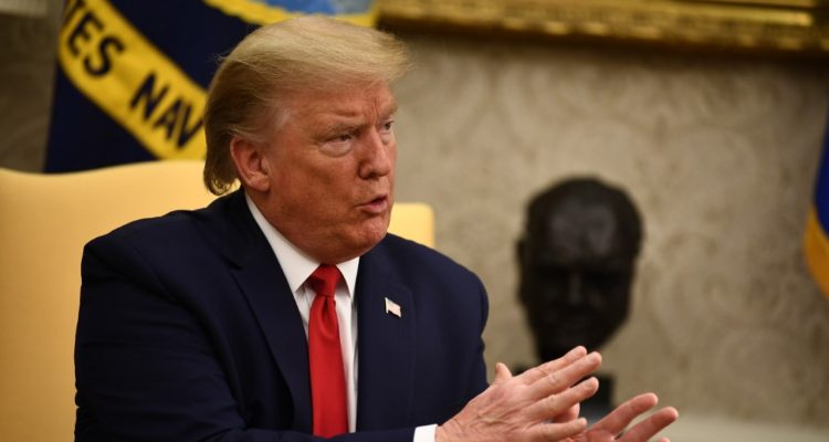 Archivo | Brendan Smialowski | Agence France Presse