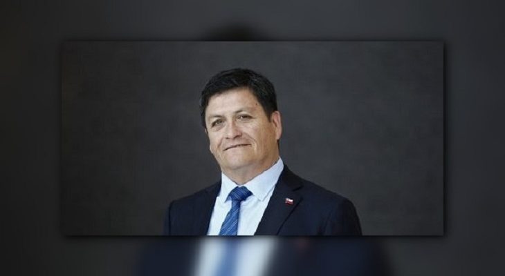 Intendencia del Bío Bío.

