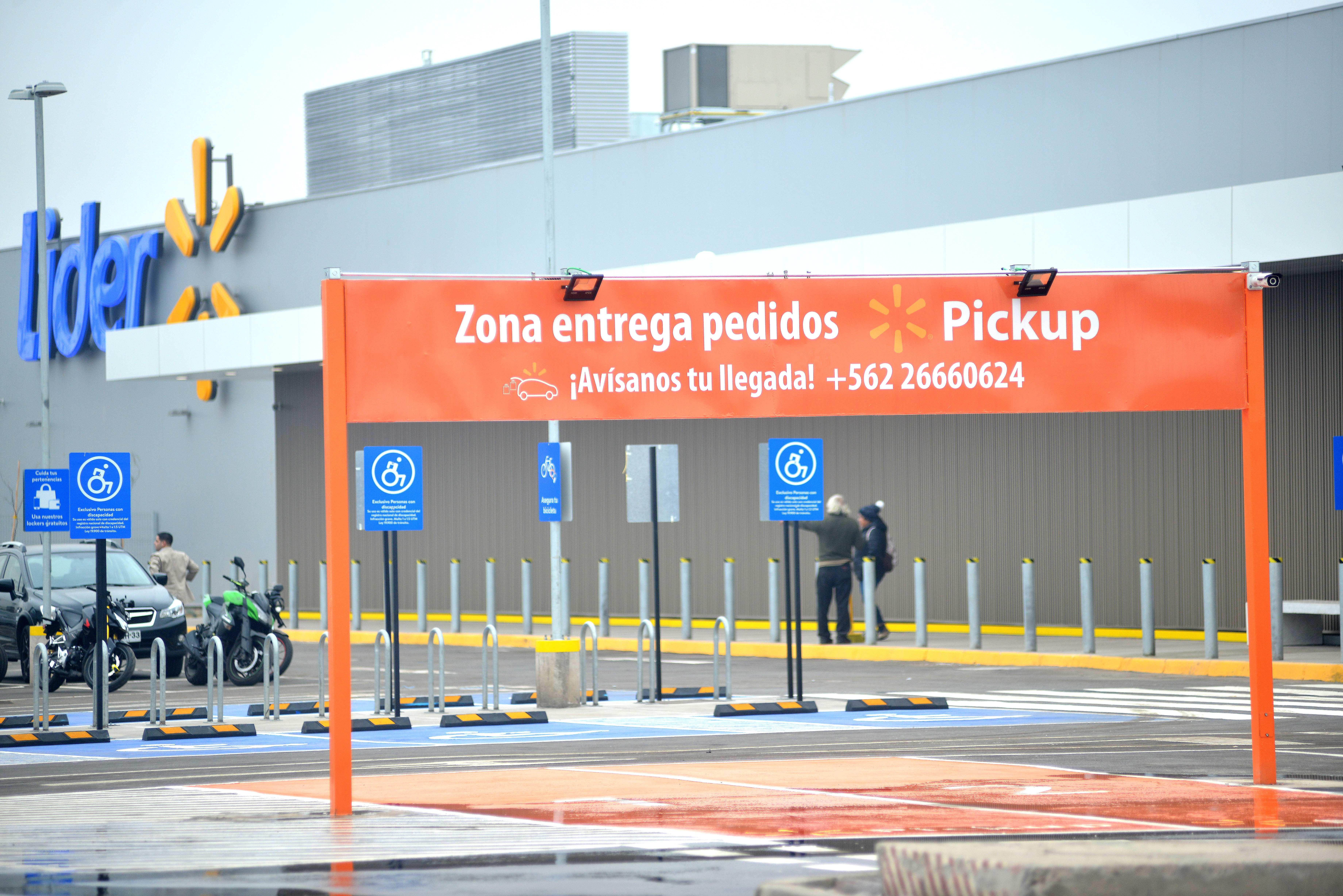 Walmart Chile