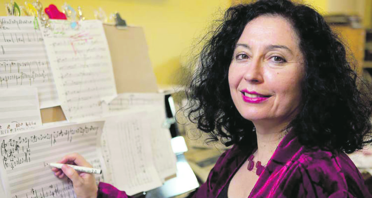 Elena Kats-Chernin | ajn.timesofisrael.com