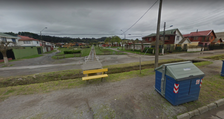 Archivo | Google Street View