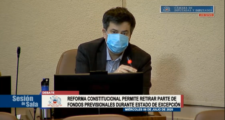 Cámara de Diputadas y Diputados