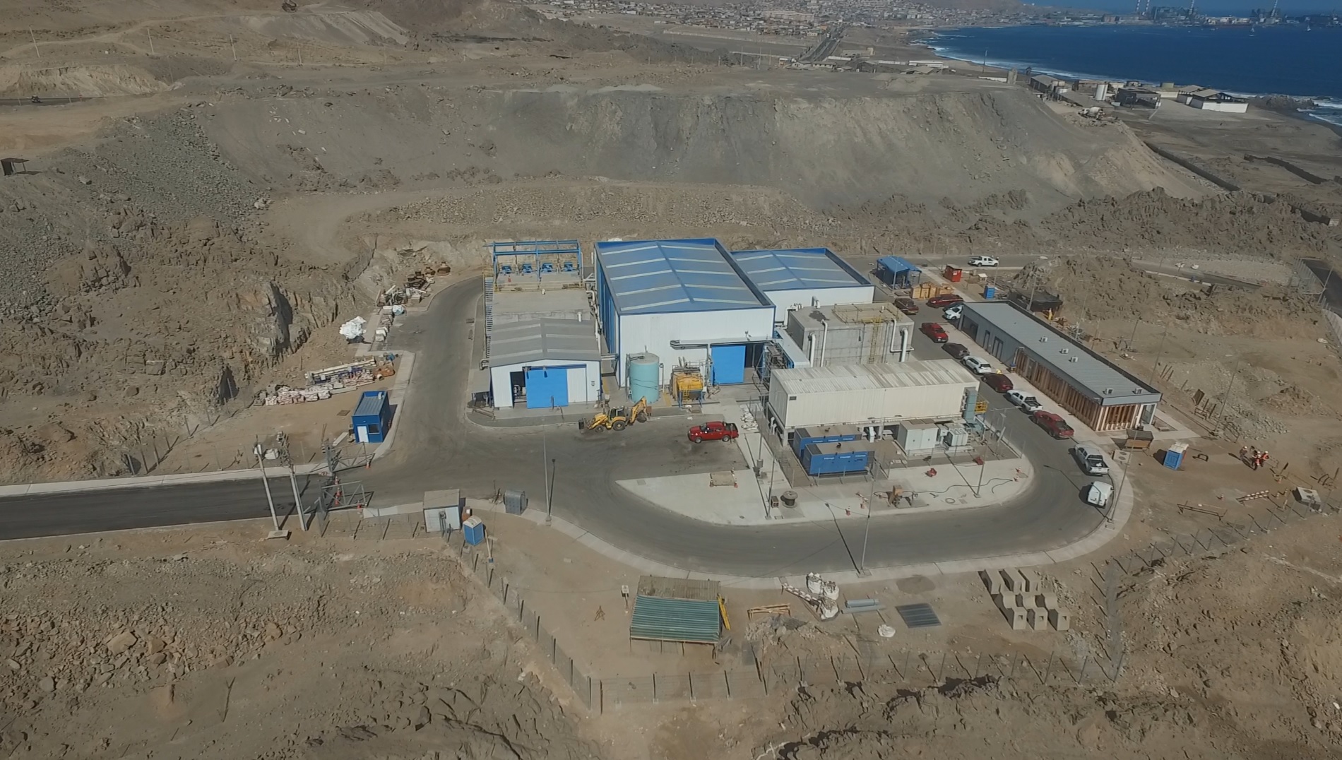 Aguas Antofagasta