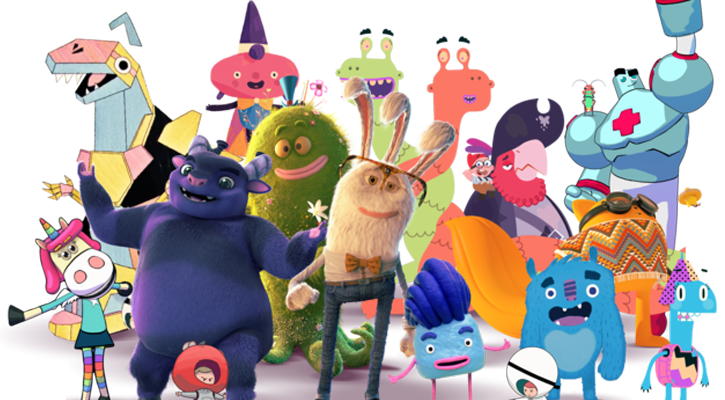 La Sociedad de los Amigos Imaginarios