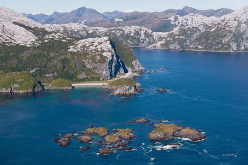 Archipiélago Madre de Dios | Ministerio de Bienes Nacionales