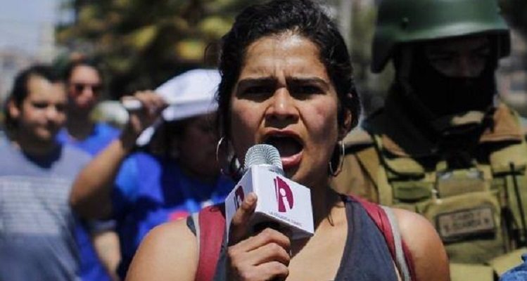 Valeria Yáñez, Cía. Tarea Urgente (c)