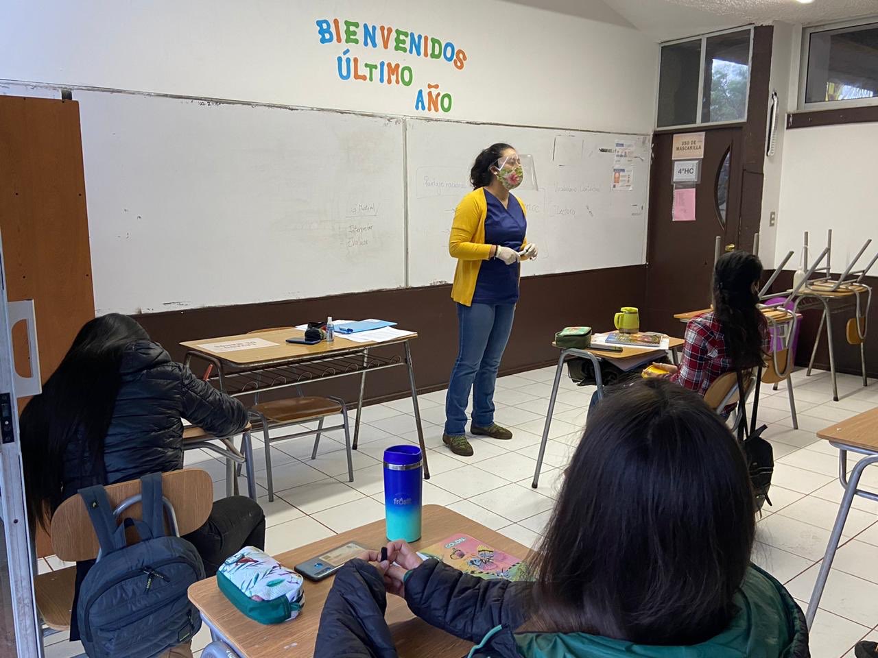 Twitter | Ministerio de Educación