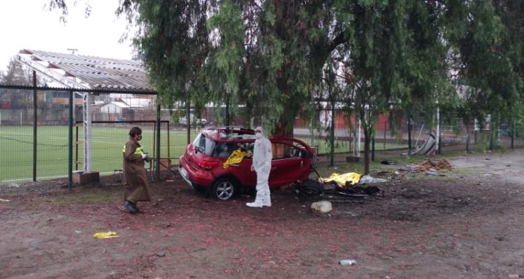 Cedida a RBB Santiago