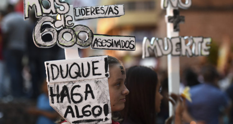 Christian Escobar Mora | Agence France Presse