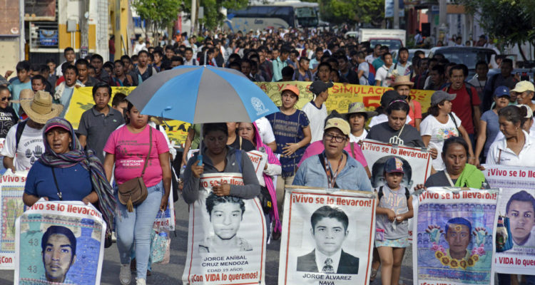 Archivo | Francisco Robles | Agence France Presse