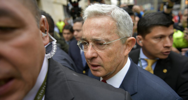 Raul Arboleda | Agence France Presse